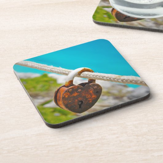 liefde bier onderzetter (Linkerzijde)