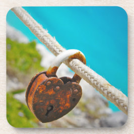 liefde bier onderzetter