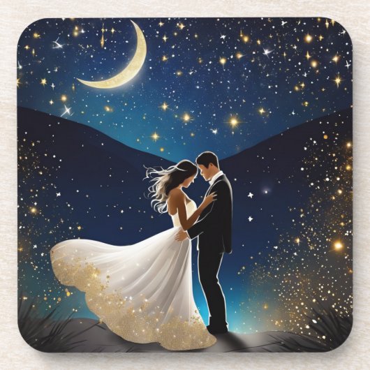 Liefde Bier Onderzetter (Voorkant)