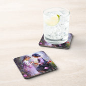 Liefde Bier Onderzetter (Rechterzijde)