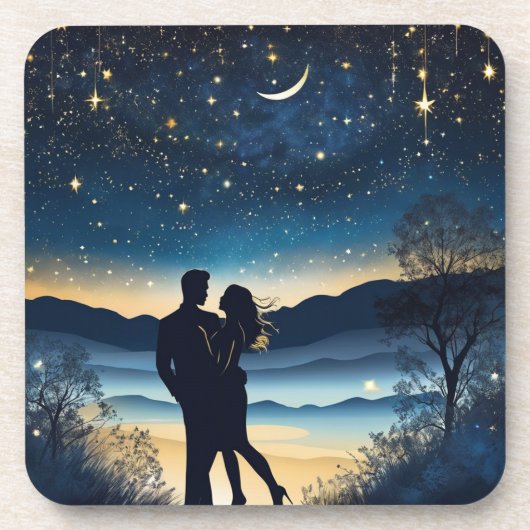 Liefde Bier Onderzetter (Voorkant)