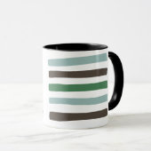 Liefde Bigfoot Mok (Voorkant rechts)