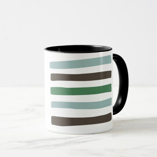 Liefde Bigfoot Mok (Voorkant rechts)