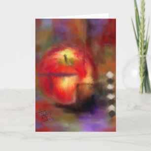 Liefde bij de eerste biet kaart