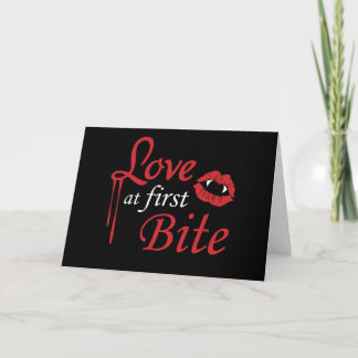 Liefde bij de eerste biet kaart