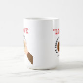 LIEFDE BIJ DE EERSTE HAP KOFFIEMOK (Center)