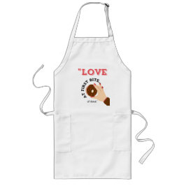 LIEFDE BIJ DE EERSTE HAP LANG SCHORT