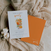 Liefde bij de eerste oproep van de Bridal van Spri Kaart