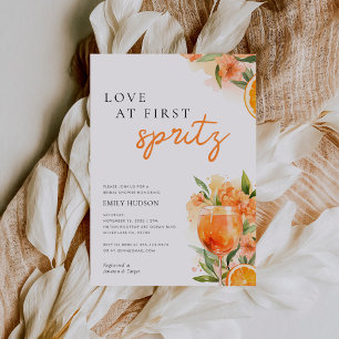 Liefde bij de eerste oproep van de Bridal van Spri Kaart