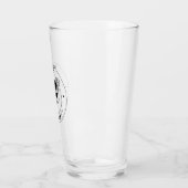 Liefde bij eerste 'Dink Glass Cup Glas (Links)
