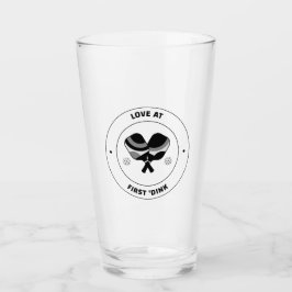 Liefde bij eerste 'Dink Glass Cup Glas