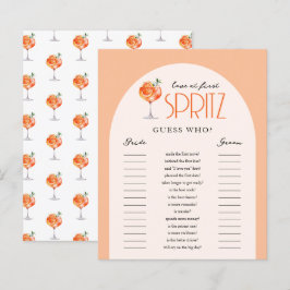 Liefde bij eerste Spritz Vrijgezellenfeest Raad ee