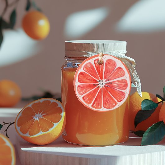 Liefde bij eerste spritz zomer Vrijgezellenfeest Bedankjes Labels