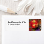 Liefde bij First Bite Kitchen Label (Insitu)