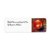 Liefde bij First Bite Kitchen Label (Voorkant)