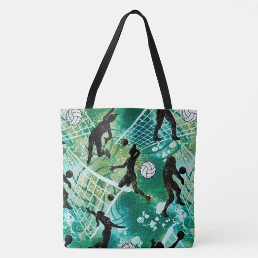Liefde bij First Spike Tote Bag (Voorkant)