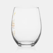 Liefde bij First Spritz Cocktail Sinaasappel Vrijg Wijnglas Zonder Voet (Links)