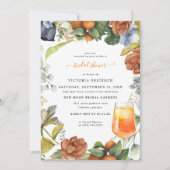 Liefde bij First Spritz | VRIJGEZELLENFEEST Kaart (Voorkant)