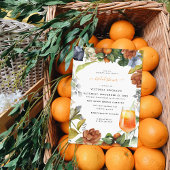 Liefde bij First Spritz | VRIJGEZELLENFEEST Kaart