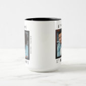 Liefde bij First Swipe Online Couple Valentijn Mok (Midden)