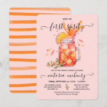 Liefde bij het eerste Vrijgezellenfeest van Spritz