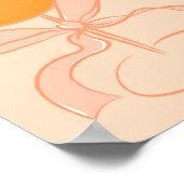 Liefde bij het eerste Vrijgezellenfeest van Spritz Poster (Hoek)