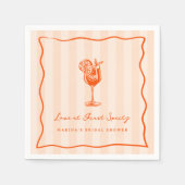 Liefde bij het eerste Vrijgezellenfeest van Spritz Servet (Voorkant)