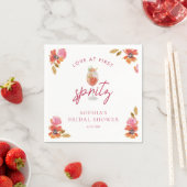 Liefde bij het eerste Vrijgezellenfeest van Spritz Servet (Insitu)