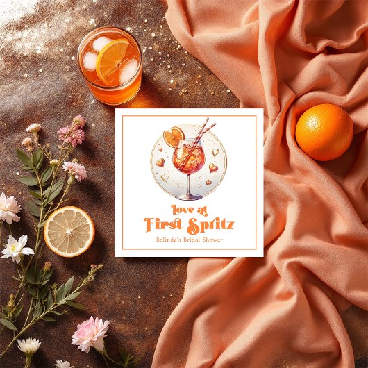 Liefde bij het eerste Vrijgezellenfeest van Spritz Servet