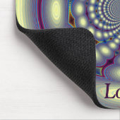 Liefde binnen_ Mousepad Muismat (Hoek)