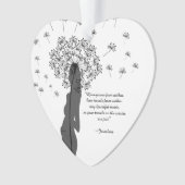 Liefde binnen ornament (voorkant)