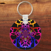 Liefde binnen_ sleutelhanger (Voorkant)