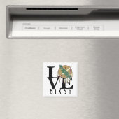 LIEFDE Bixby Oklahoma Magneet (Insitu (Vaatwasser))