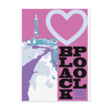 Liefde Blackpool
