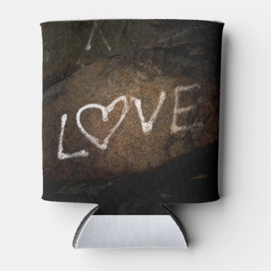 Liefde Blikjeskoeler (Voorkant)