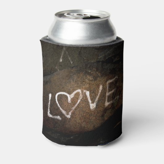 Liefde Blikjeskoeler (Blikje Achterkant)