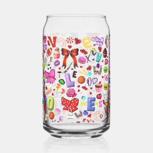 Liefde Blikvorm Glas