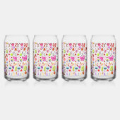 Liefde Blikvorm Glas (Rechts)