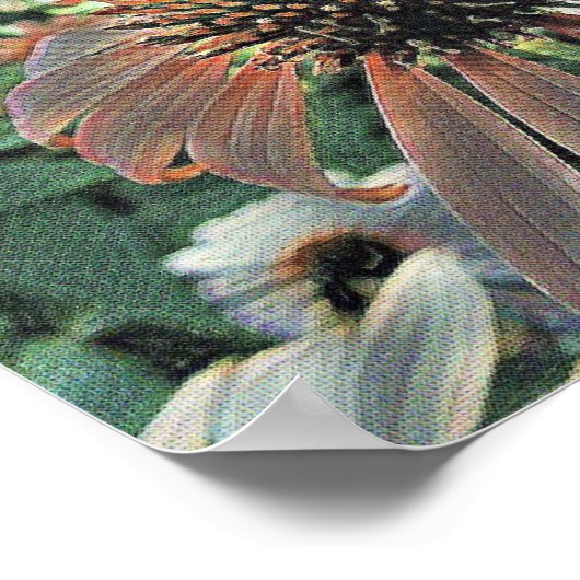 Liefde bloei poster (Hoek)