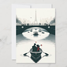 Liefde Bloeit in Parijs