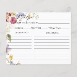 Liefde bloem Wildflower Rustic Vrijgezellenfeest R