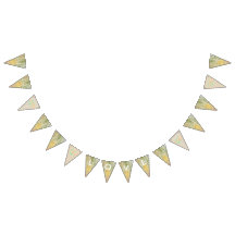 LIEFDE Bloemen Rustiek Hout Bruiloft Vlag Banner