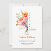 Liefde Bloom Wilde Bloem Sinaasappel Bloemen Vrijg Kaart (Voorkant)