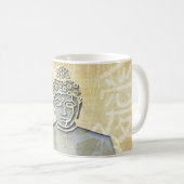 Liefde Boeddha Koffiemok (Voorkant rechts)