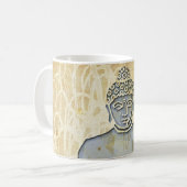 Liefde Boeddha Koffiemok (Voorkant links)