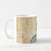 Liefde Boeddha Koffiemok (Links)