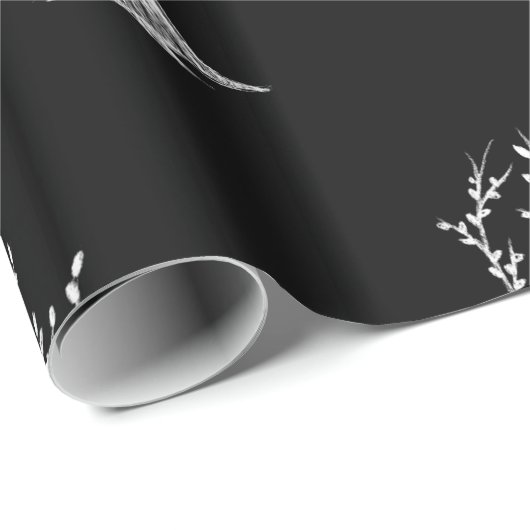 Liefde boom cadeaupapier (Rol Hoek)