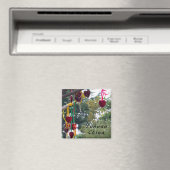 Liefde boom, Zhonghe - Yunnan, China Magneet (Insitu (Vaatwasser))