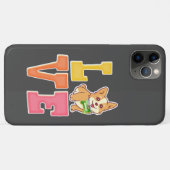 Liefde Boston Terrier Leuke Hond Papa Hond Mam Case-Mate iPhone Case (Achterkant (horizontaal))