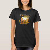 liefde Bouvier des Flandres Funny Gift T-shirt (Voorkant)